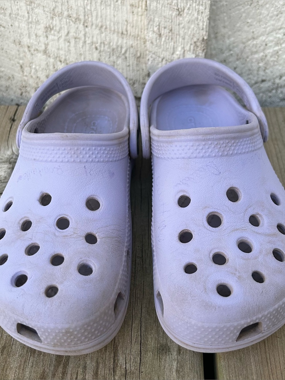 Crocs Little Girls Size 13